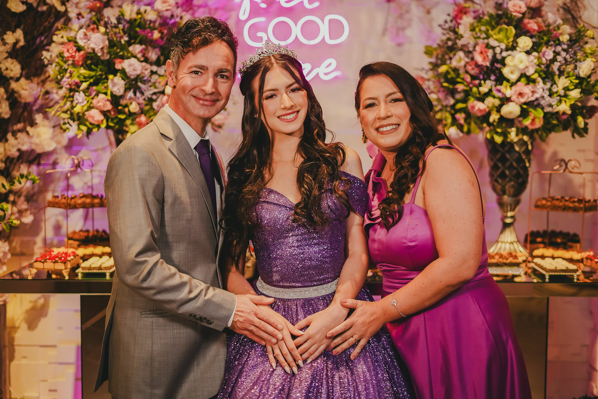 Foto 15 anos Manu | Novo Hamburgo | Saint Haus eventos - Imagem 14