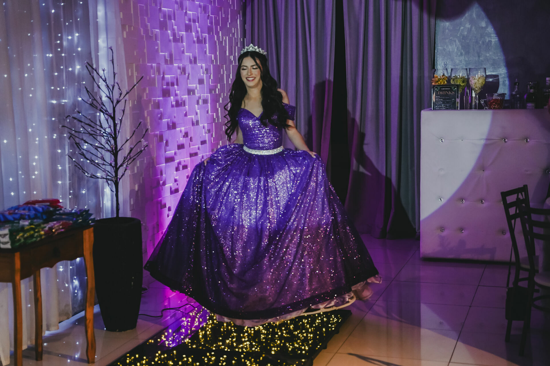 Foto 15 anos Manu | Novo Hamburgo | Saint Haus eventos - Imagem 24