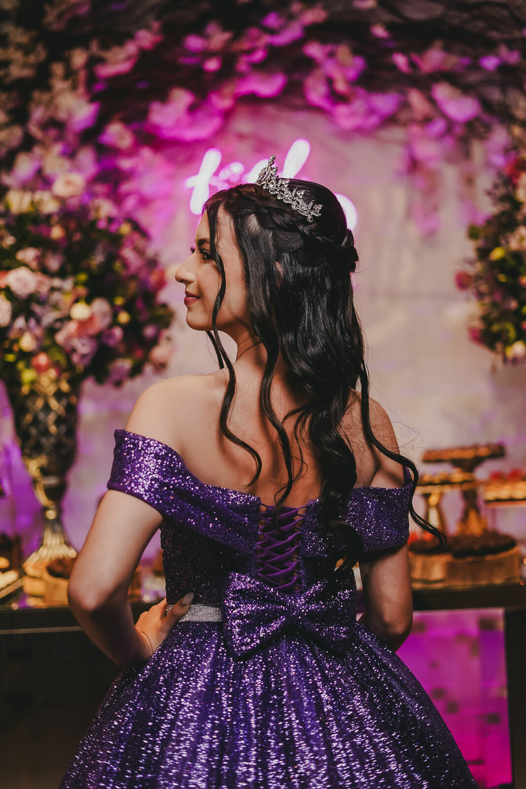 Foto 15 anos Manu | Novo Hamburgo | Saint Haus eventos - Imagem 2