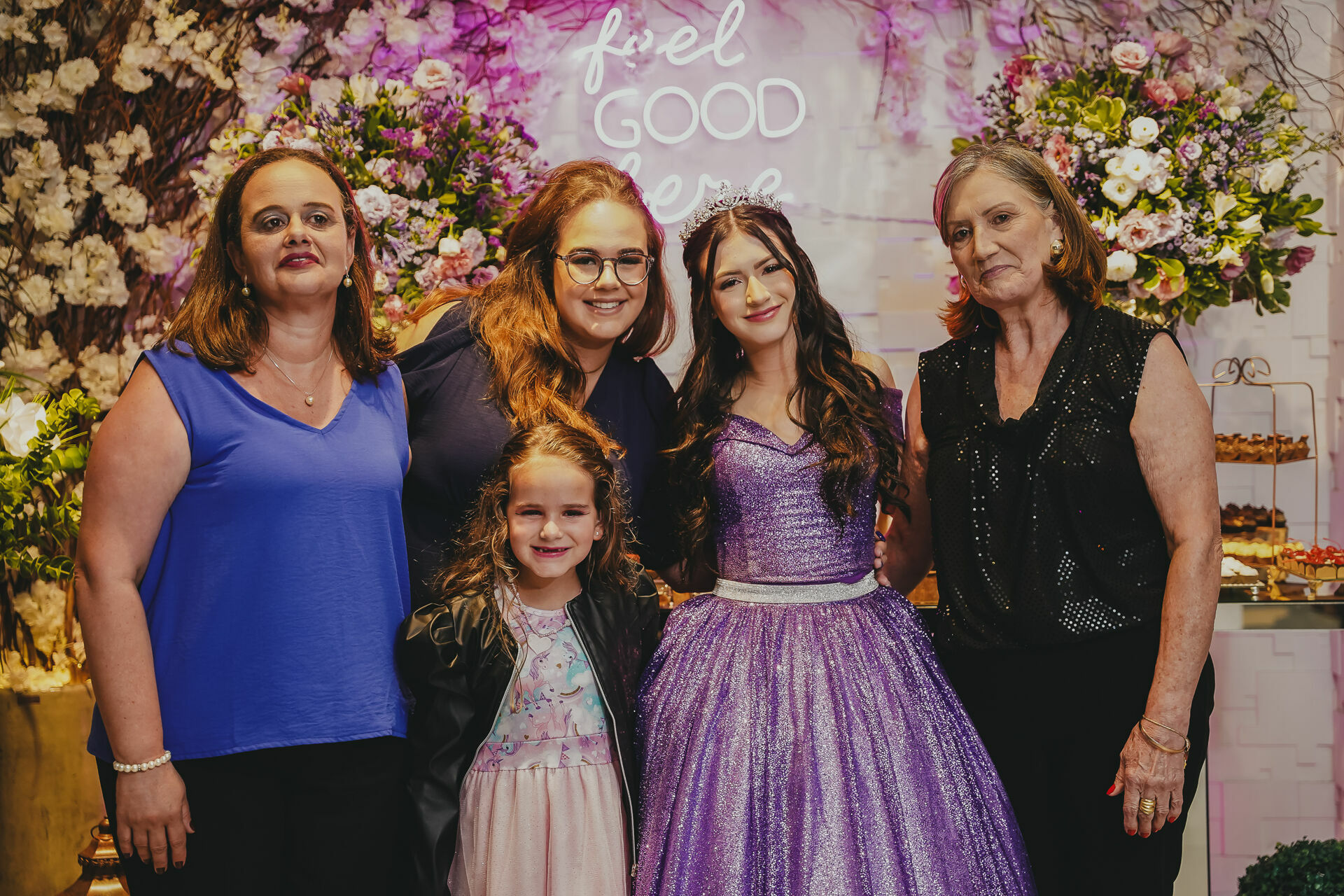 Foto 15 anos Manu | Novo Hamburgo | Saint Haus eventos - Imagem 53