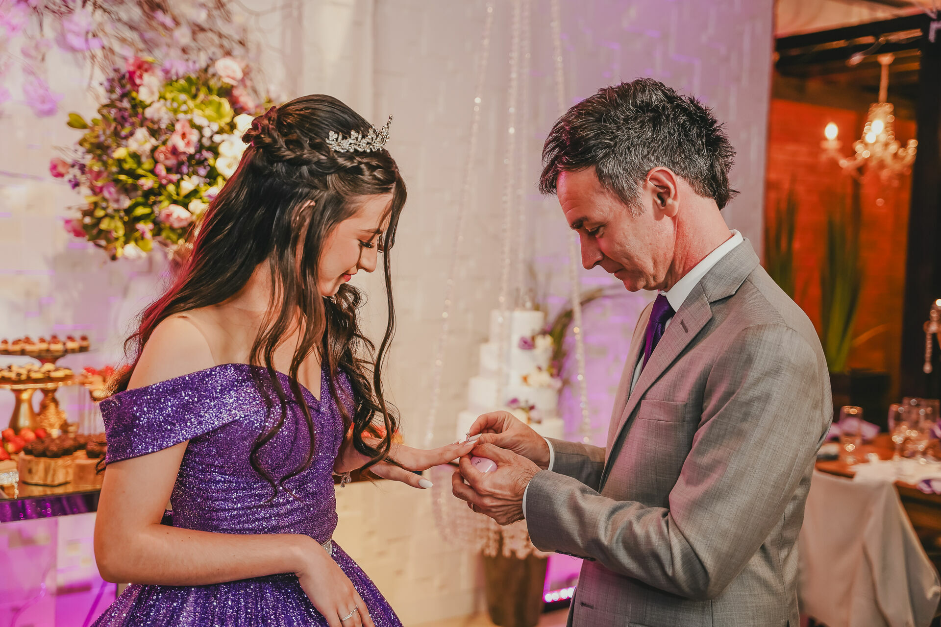 Foto 15 anos Manu | Novo Hamburgo | Saint Haus eventos - Imagem 55