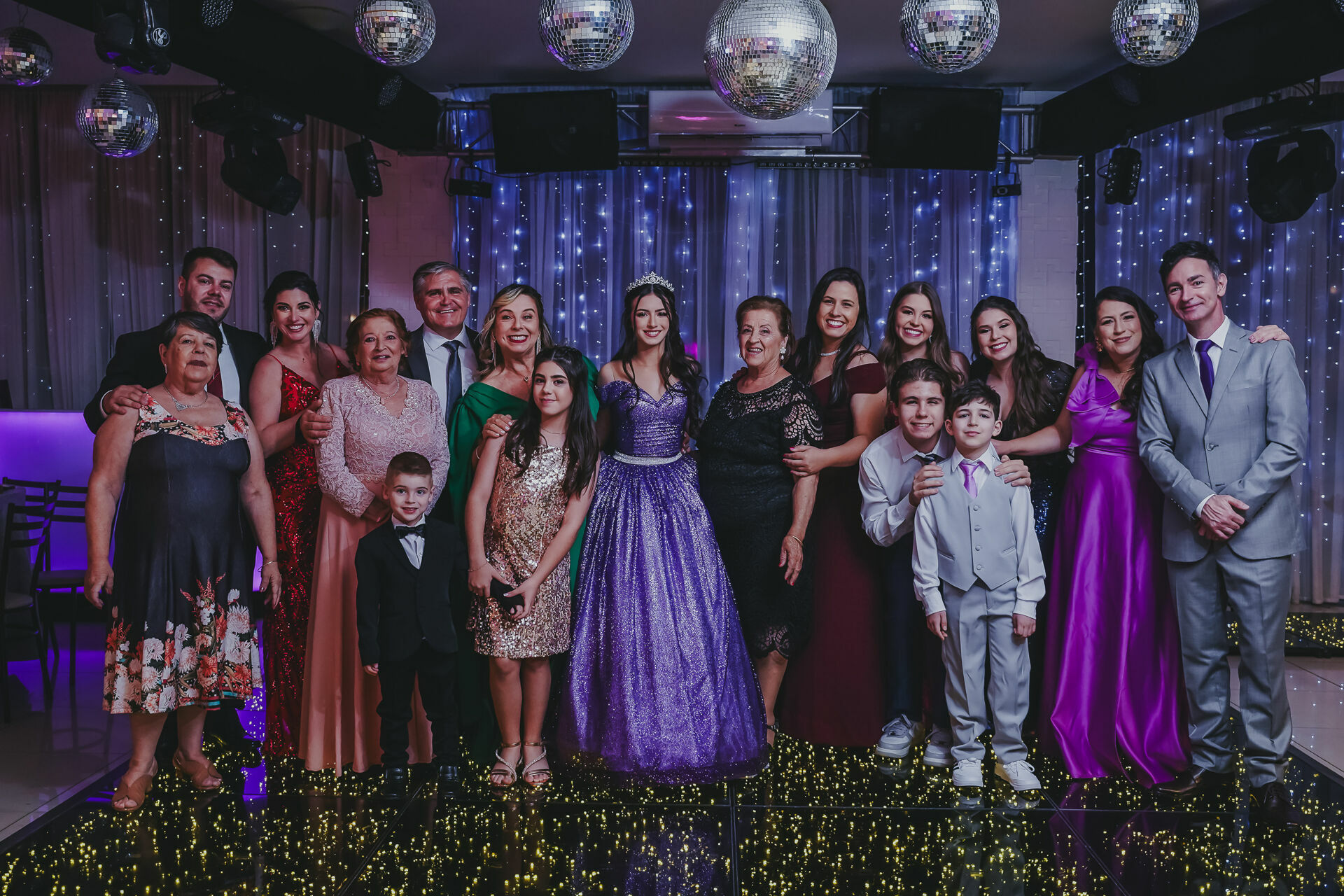 Foto 15 anos Manu | Novo Hamburgo | Saint Haus eventos - Imagem 57