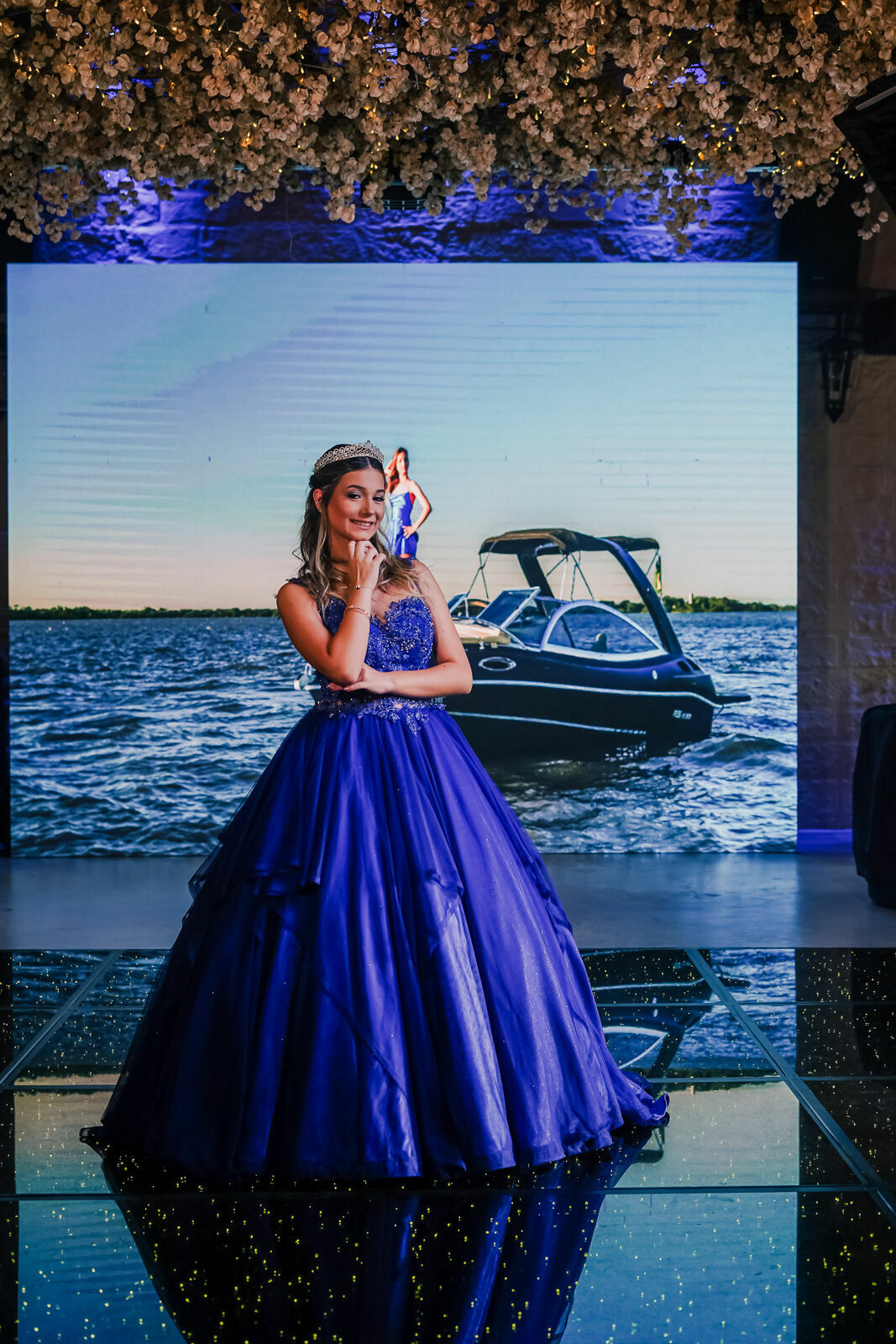 Foto 15 anos Valentina| Viamão | Casa de Campo Eventos - Imagem 34