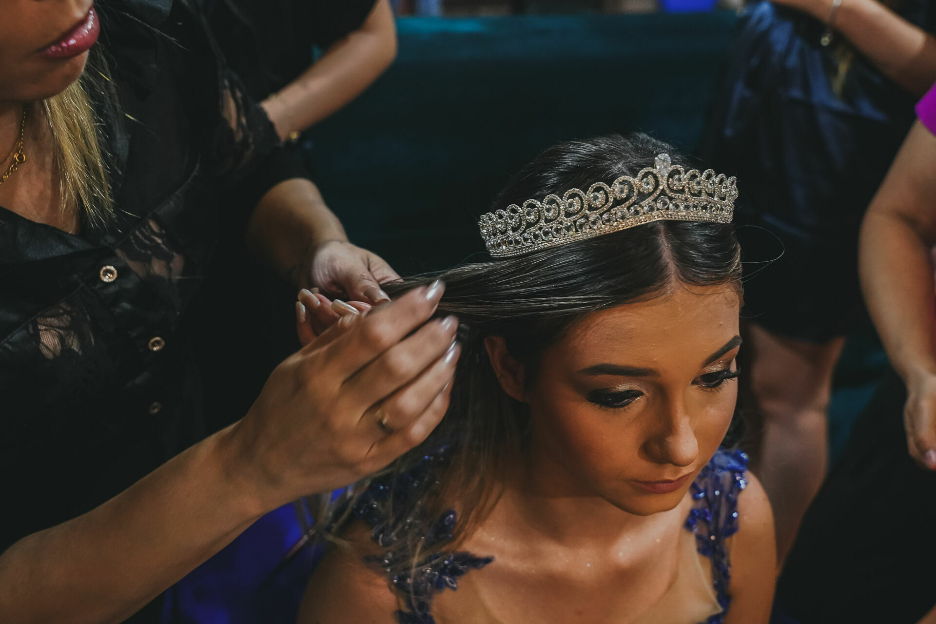 Foto 15 anos Valentina| Viamão | Casa de Campo Eventos - Imagem 29