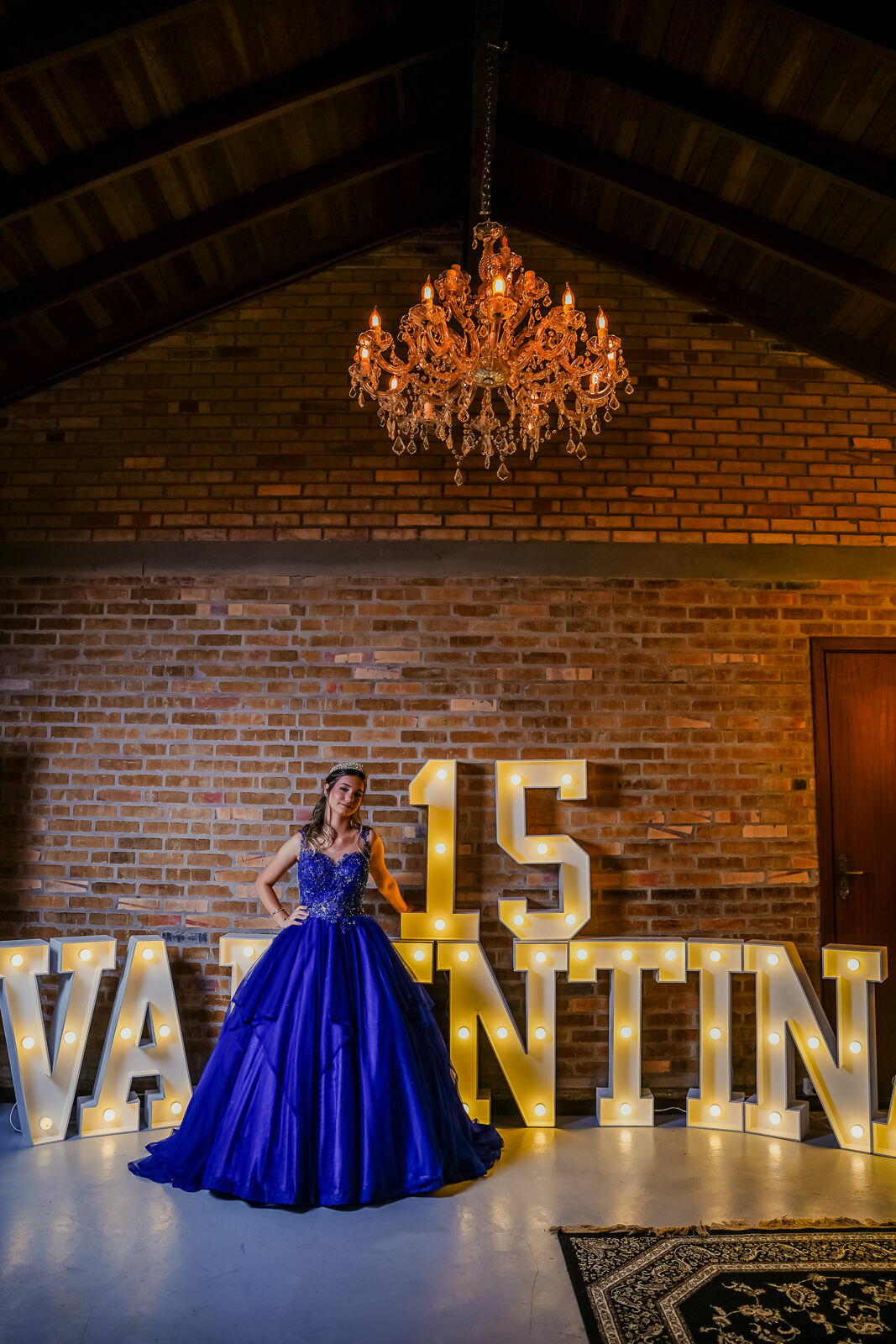 Foto 15 anos Valentina| Viamão | Casa de Campo Eventos - Imagem 35