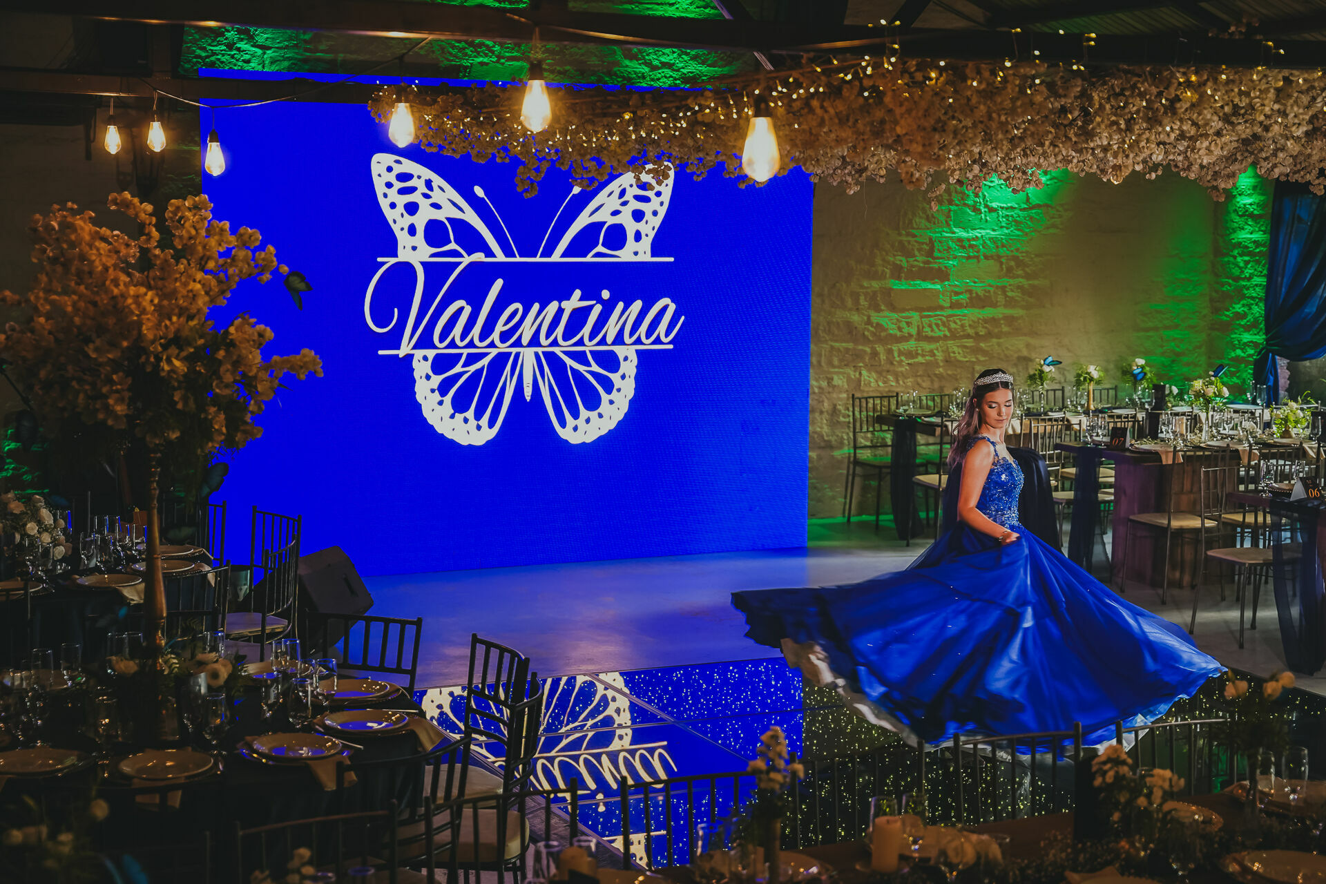 Foto 15 anos Valentina| Viamão | Casa de Campo Eventos - Imagem 42