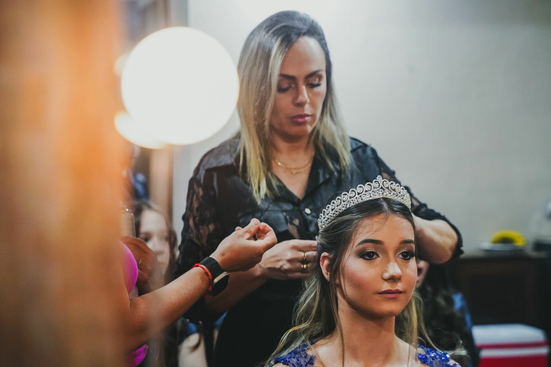 Foto 15 anos Valentina| Viamão | Casa de Campo Eventos - Imagem 31