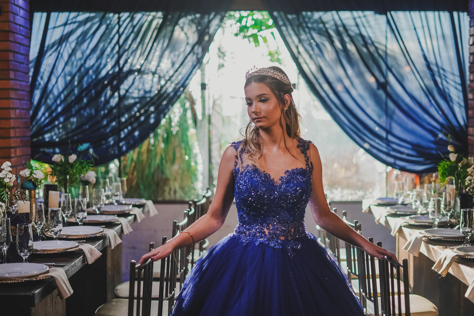 Foto 15 anos Valentina| Viamão | Casa de Campo Eventos - Imagem 33