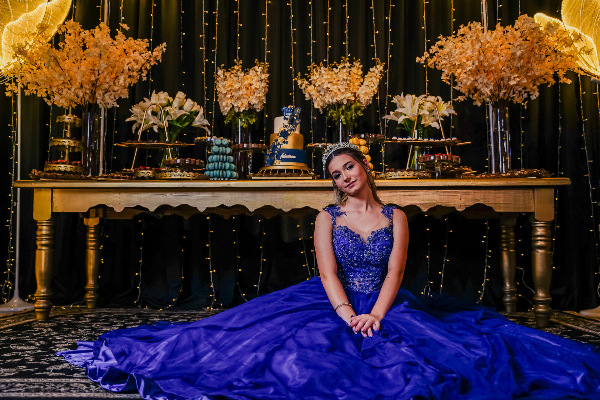 Foto 15 anos Valentina| Viamão | Casa de Campo Eventos - Imagem 39