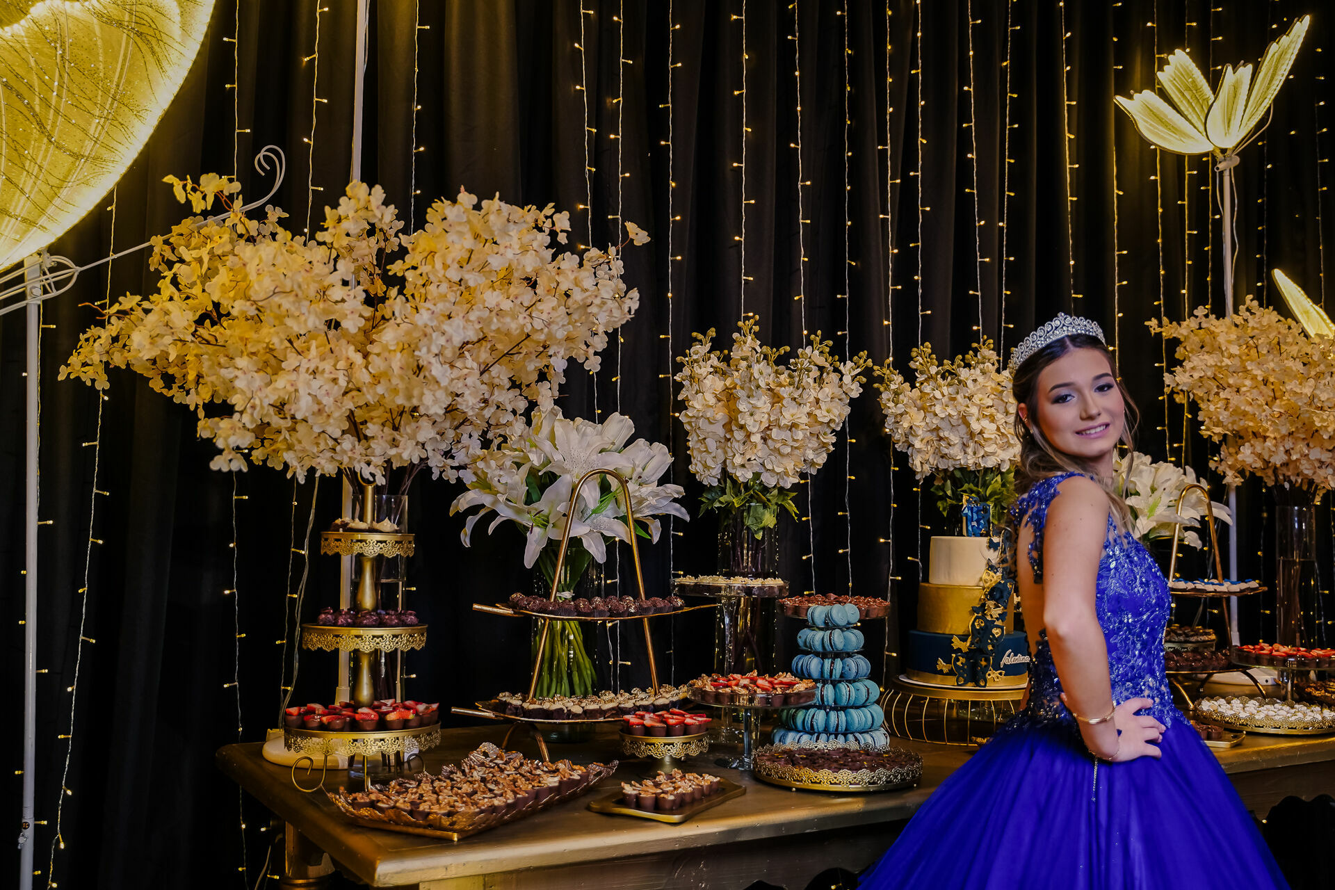 Foto 15 anos Valentina| Viamão | Casa de Campo Eventos - Imagem 38