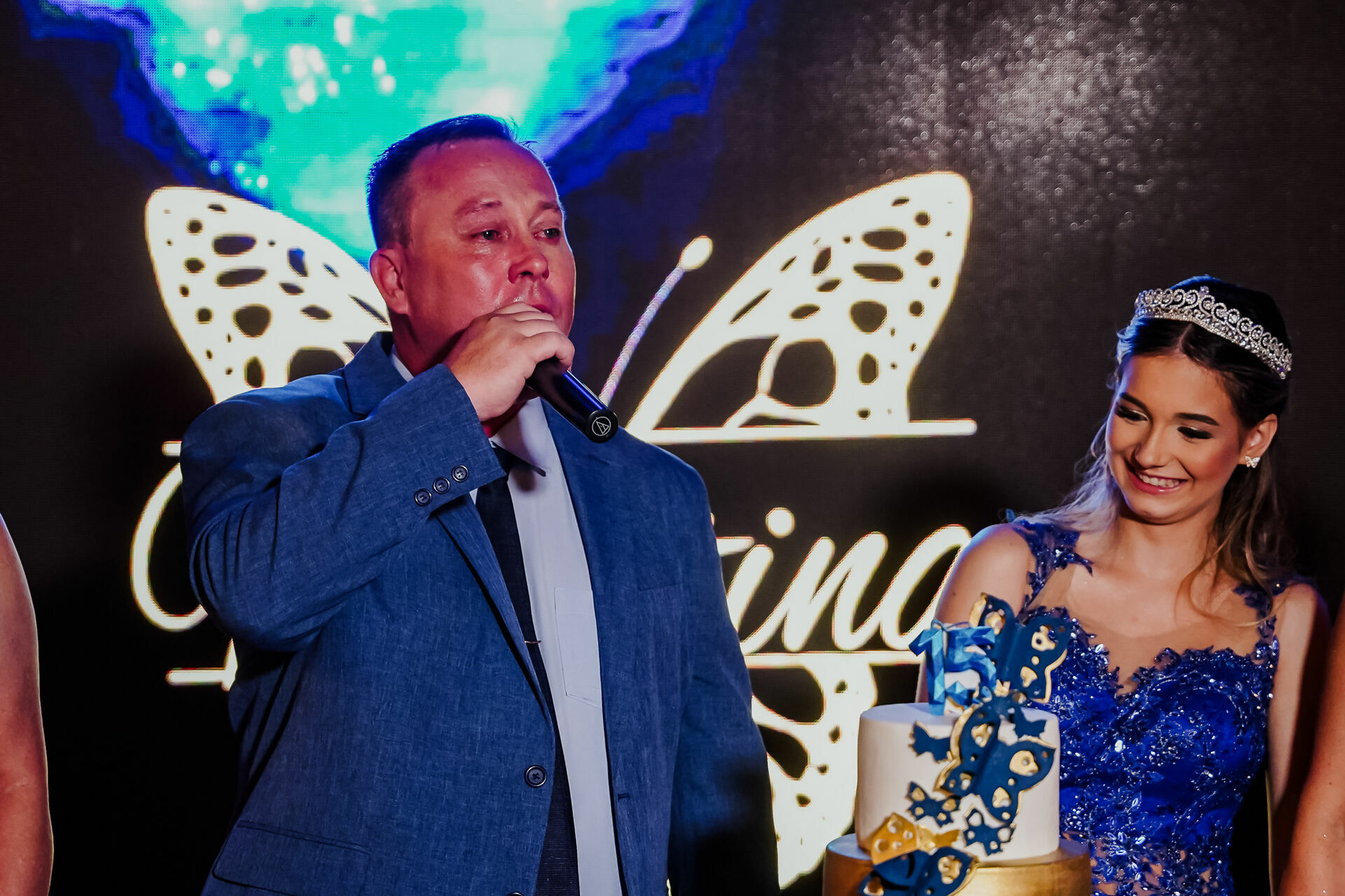 Foto 15 anos Valentina| Viamão | Casa de Campo Eventos - Imagem 72