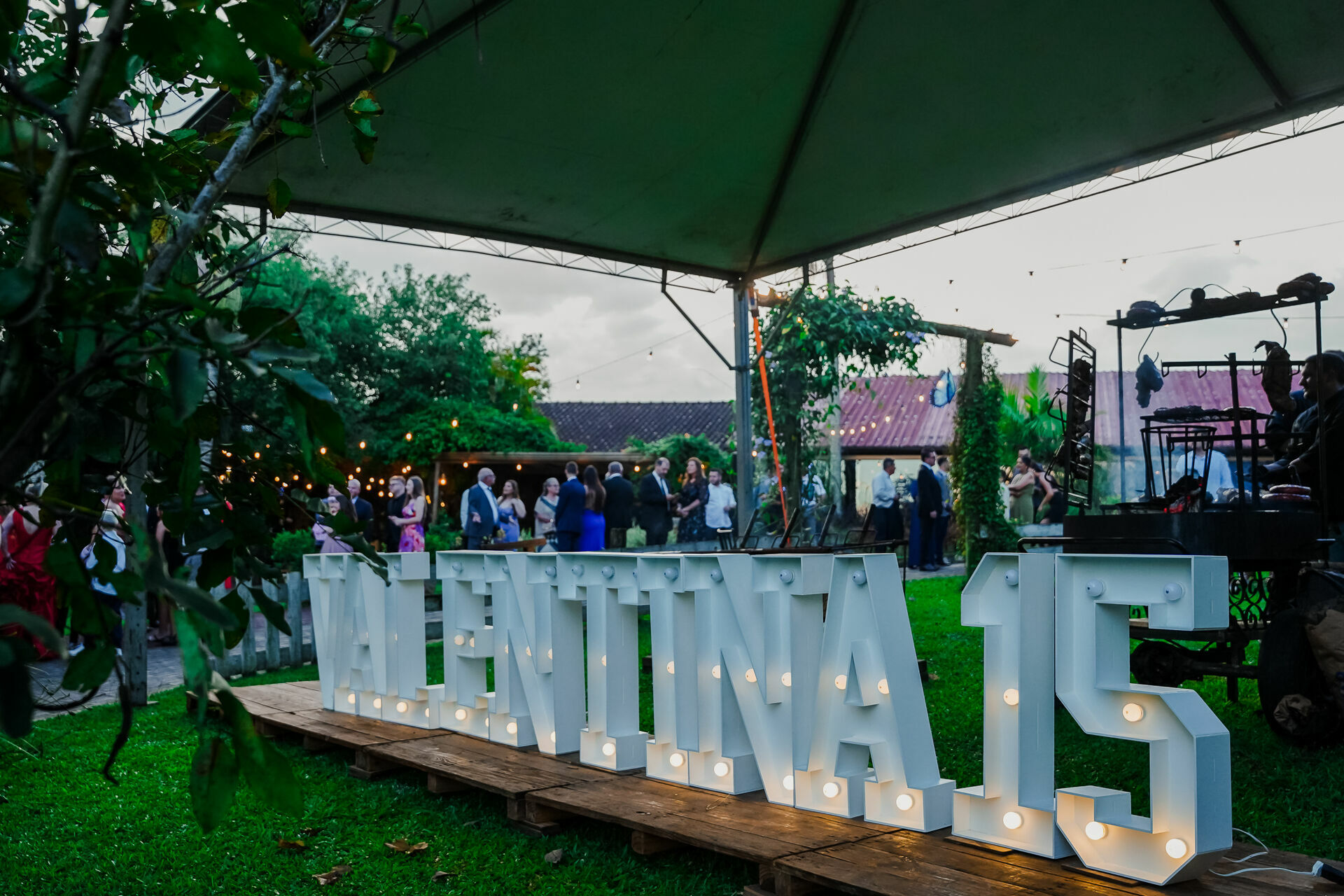 Foto 15 anos Valentina| Viamão | Casa de Campo Eventos - Imagem 47