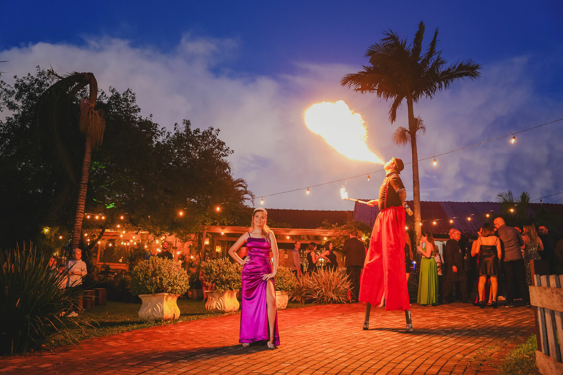 Foto 15 anos Valentina| Viamão | Casa de Campo Eventos - Imagem 52