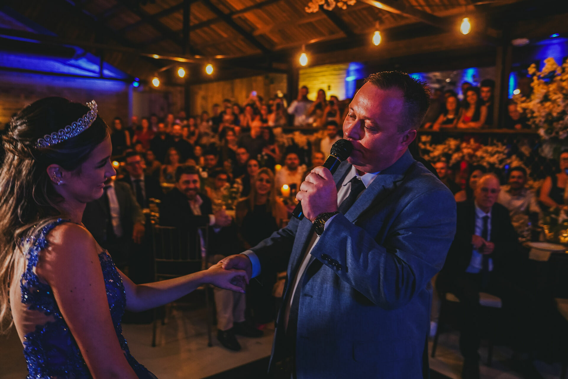 Foto 15 anos Valentina| Viamão | Casa de Campo Eventos - Imagem 61