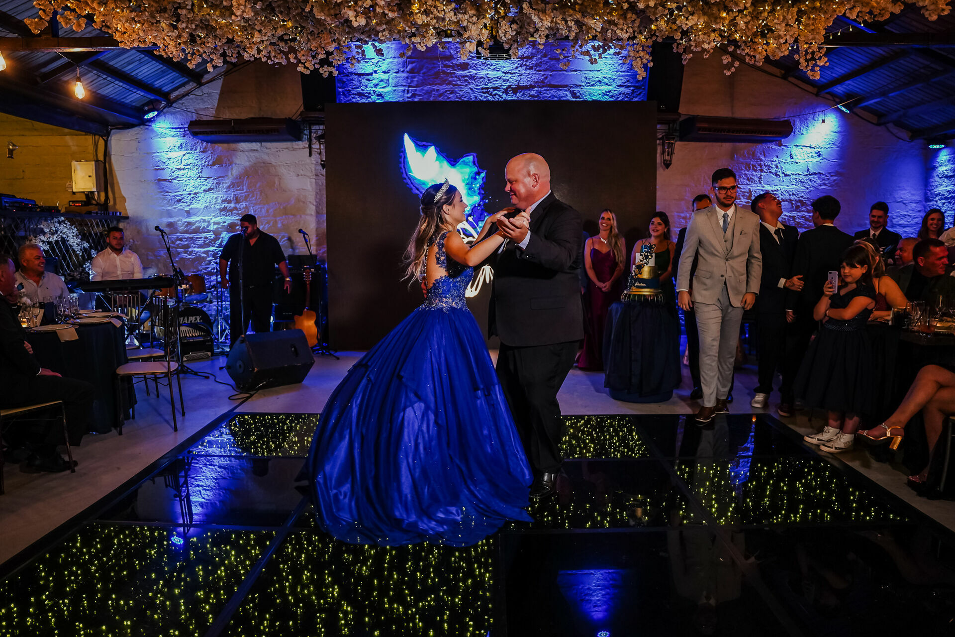 Foto 15 anos Valentina| Viamão | Casa de Campo Eventos - Imagem 63