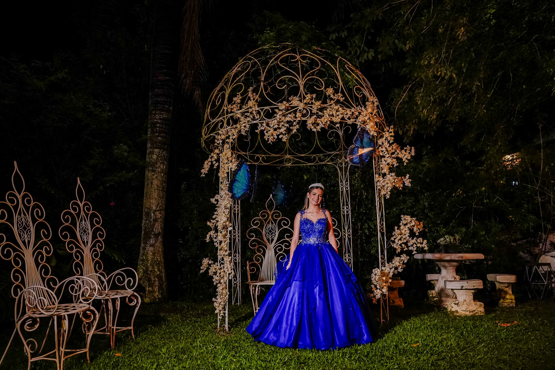 Foto 15 anos Valentina| Viamão | Casa de Campo Eventos - Imagem 91