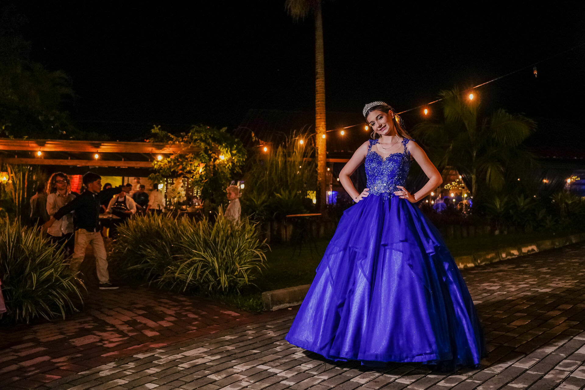 Foto 15 anos Valentina| Viamão | Casa de Campo Eventos - Imagem 88