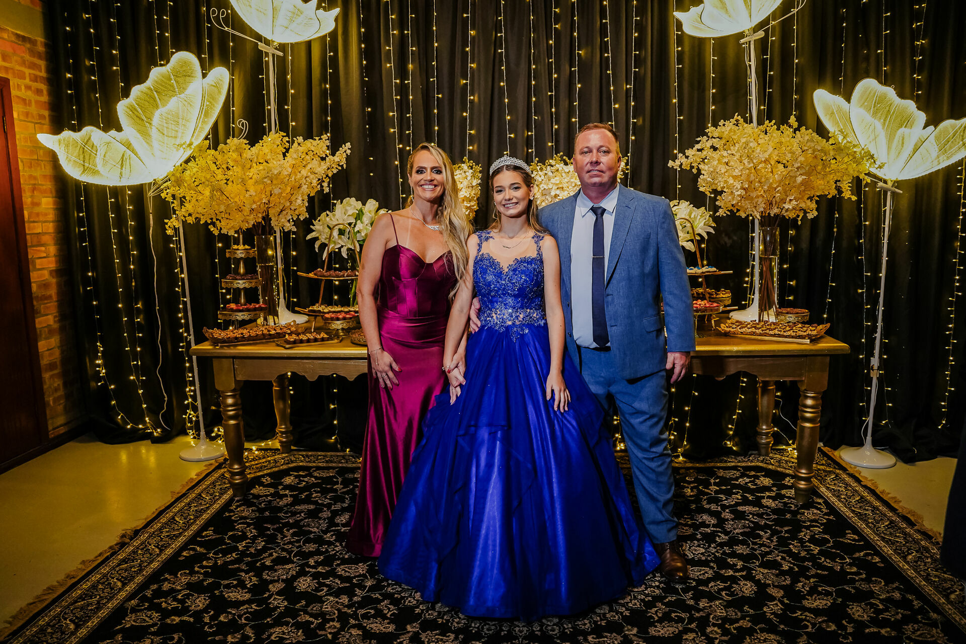 Foto 15 anos Valentina| Viamão | Casa de Campo Eventos - Imagem 86