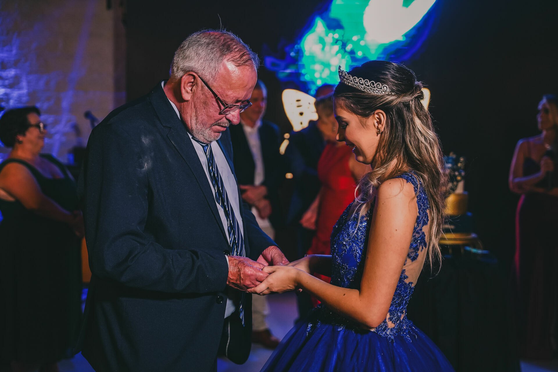 Foto 15 anos Valentina| Viamão | Casa de Campo Eventos - Imagem 78