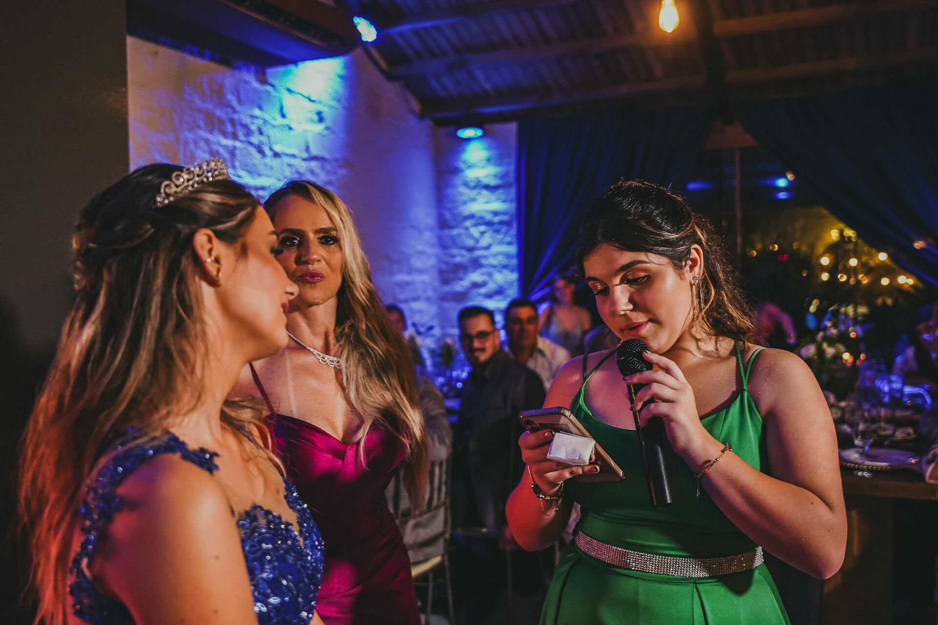 Foto 15 anos Valentina| Viamão | Casa de Campo Eventos - Imagem 73