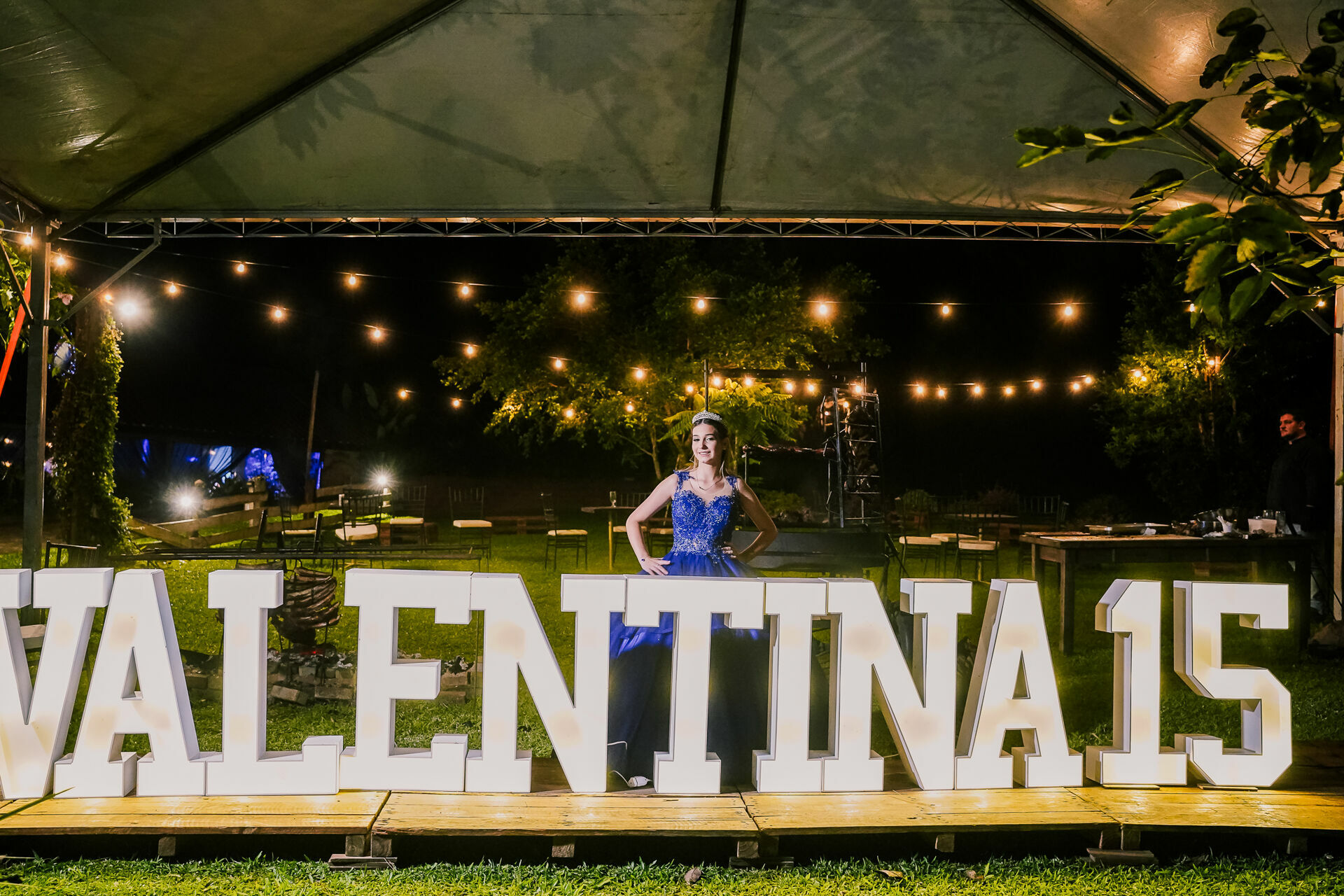 Foto 15 anos Valentina| Viamão | Casa de Campo Eventos - Imagem 90