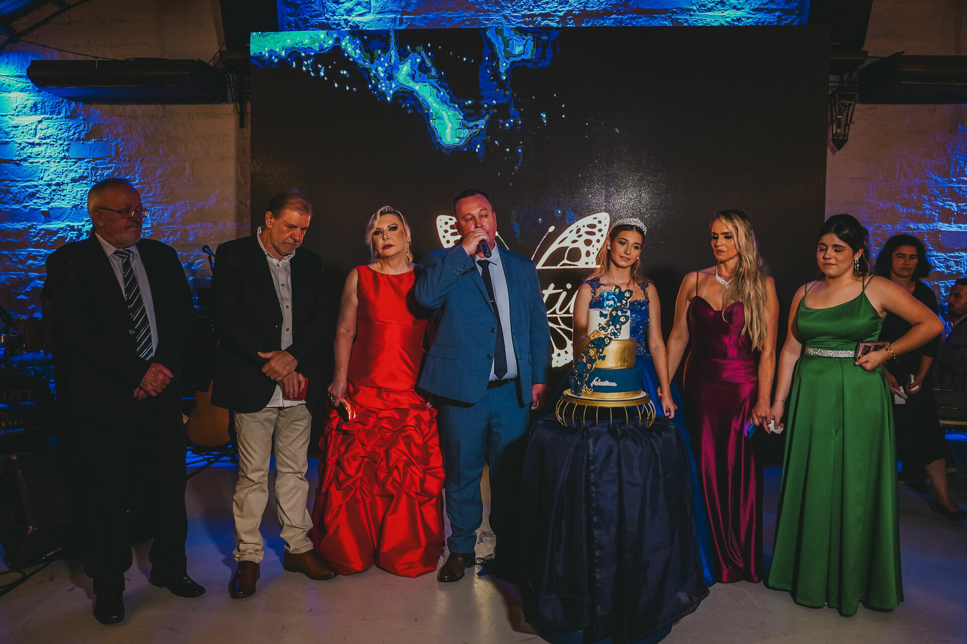 Foto 15 anos Valentina| Viamão | Casa de Campo Eventos - Imagem 71