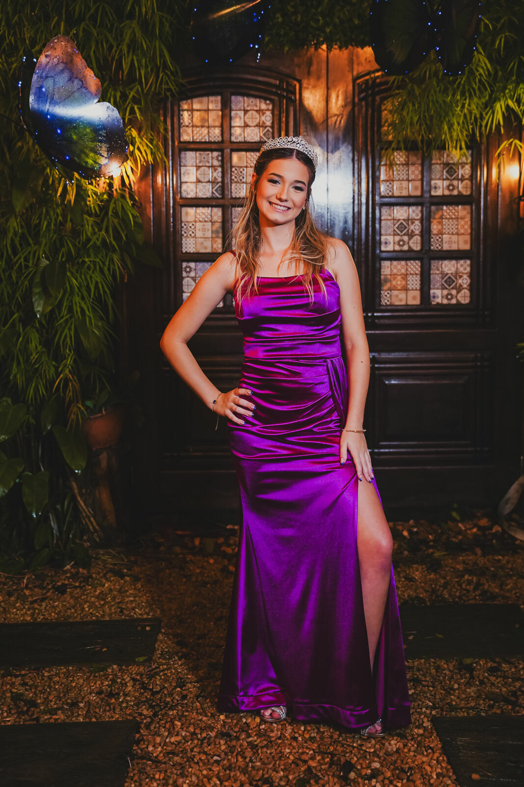 Foto 15 anos Valentina| Viamão | Casa de Campo Eventos - Imagem 55