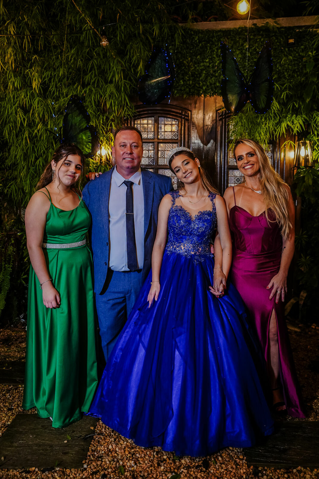 Foto 15 anos Valentina| Viamão | Casa de Campo Eventos - Imagem 87