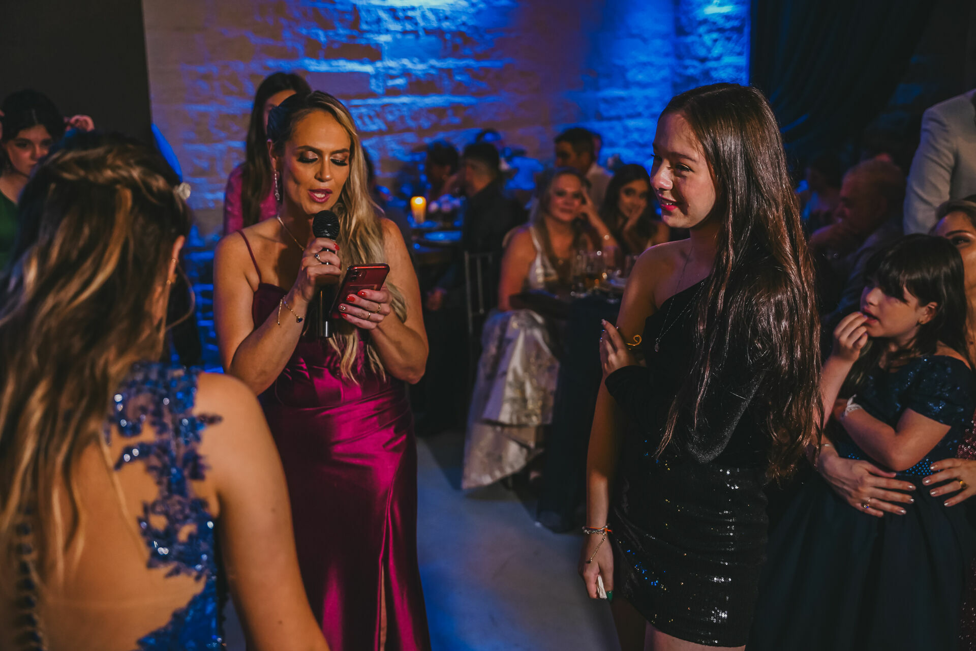 Foto 15 anos Valentina| Viamão | Casa de Campo Eventos - Imagem 81