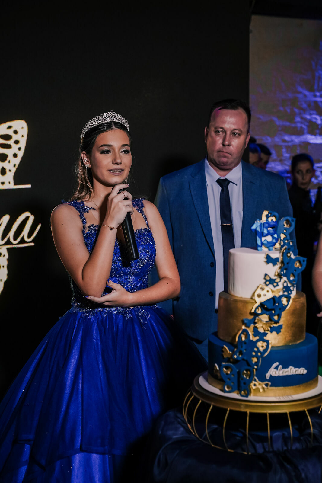 Foto 15 anos Valentina| Viamão | Casa de Campo Eventos - Imagem 83