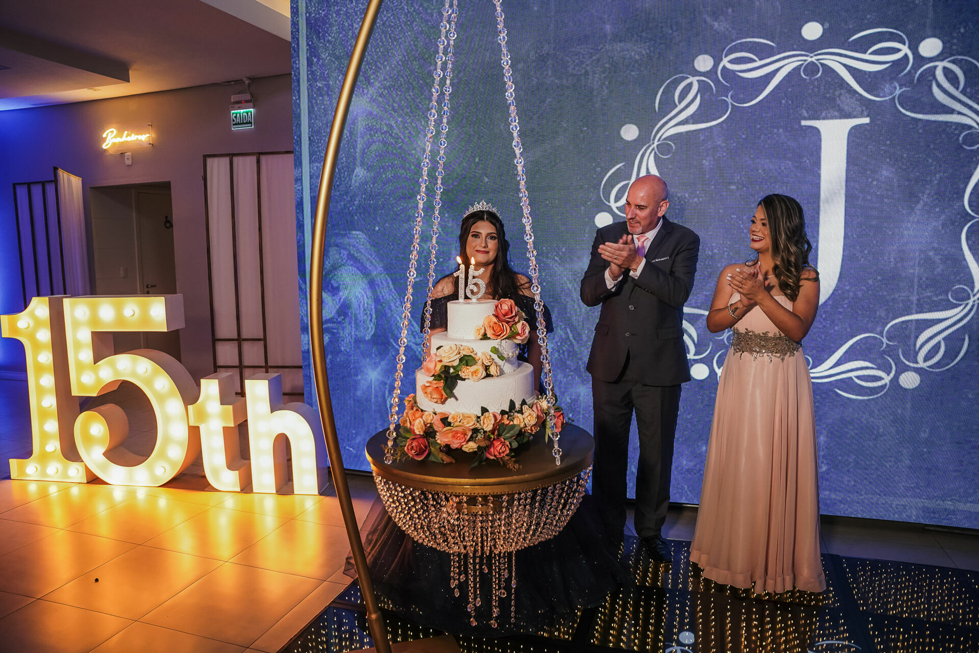 Foto 15 anos Julia | Sapucaia do Sul | Must Eventos - Imagem 54