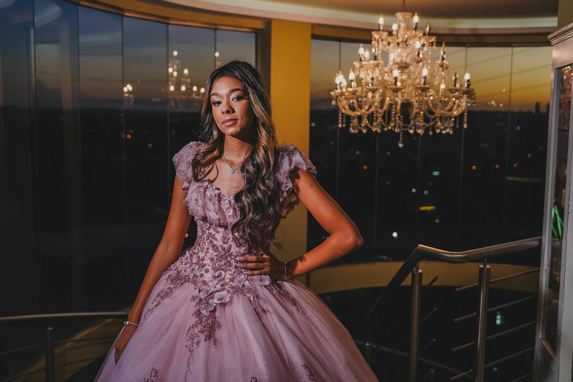 Foto 15 anos Laura | Campo Bom | Celebra Hall - Imagem 15