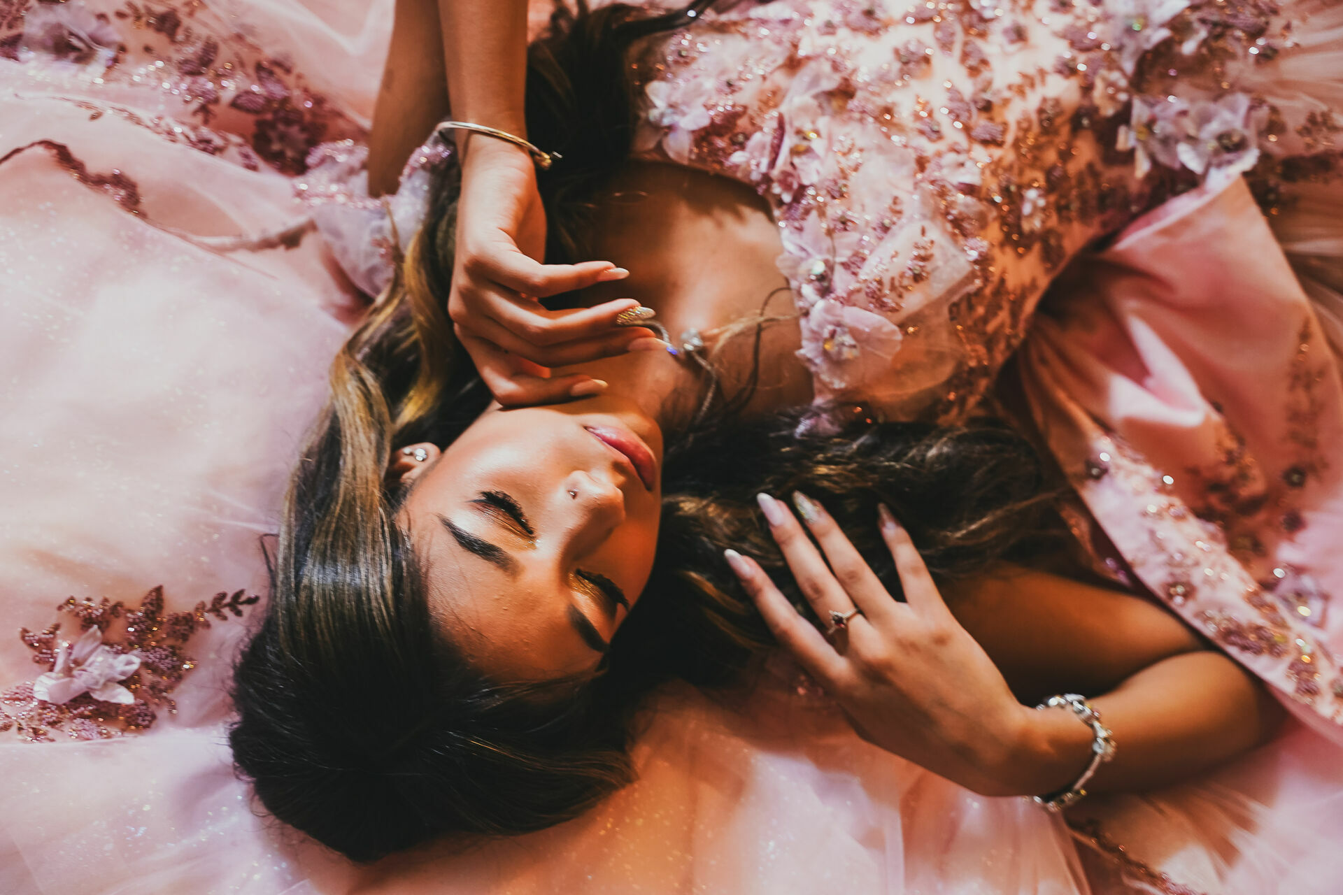 Foto 15 anos Laura | Campo Bom | Celebra Hall - Imagem 21