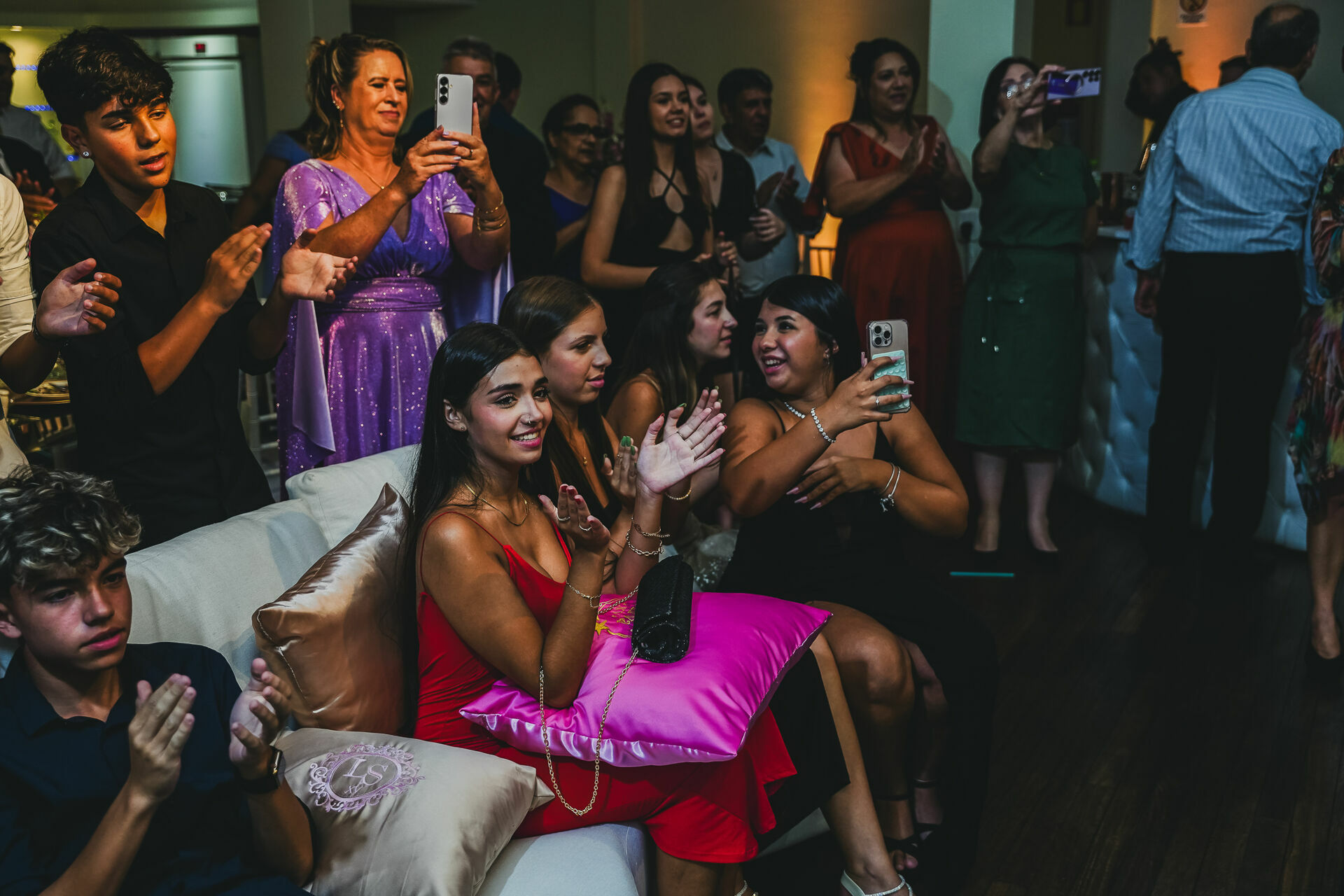 Foto 15 anos Laura | Campo Bom | Celebra Hall - Imagem 36