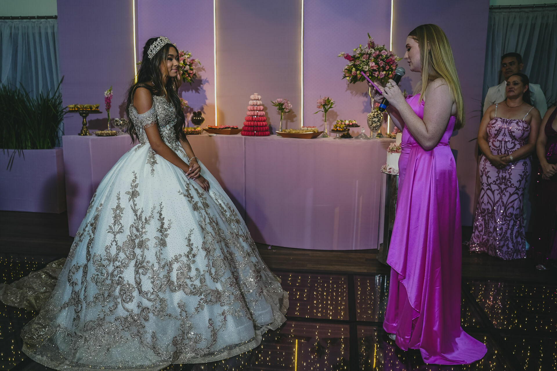 Foto 15 anos Laura | Campo Bom | Celebra Hall - Imagem 32