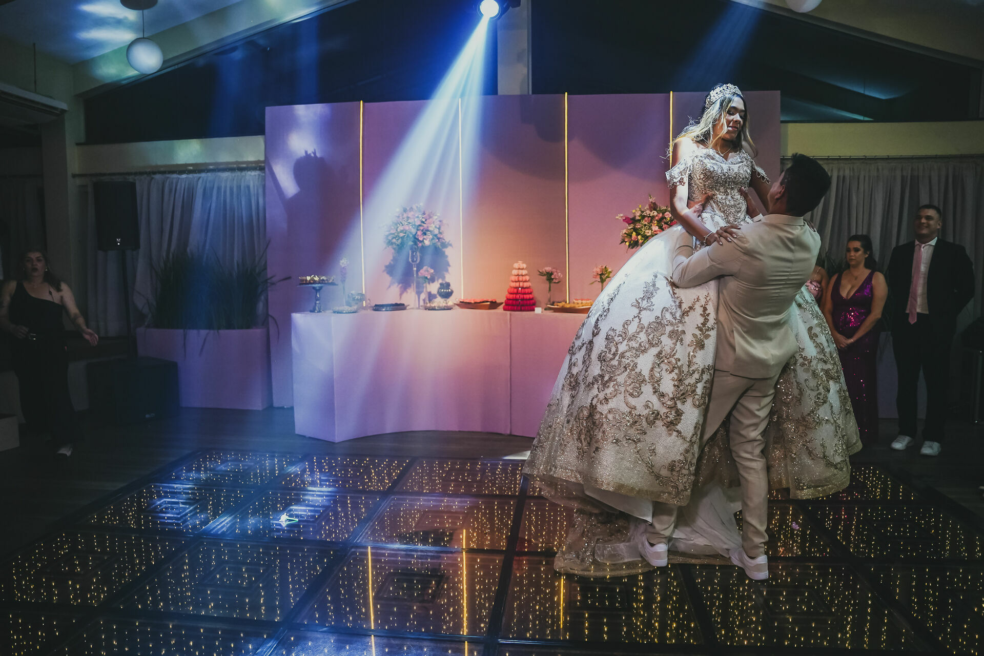 Foto 15 anos Laura | Campo Bom | Celebra Hall - Imagem 26