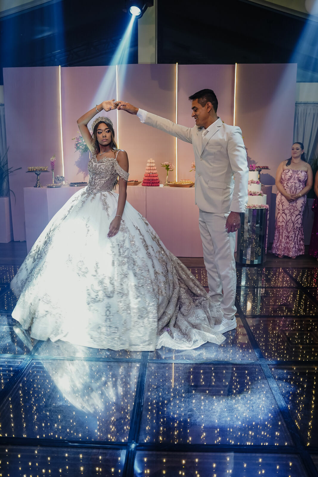 Foto 15 anos Laura | Campo Bom | Celebra Hall - Imagem 25