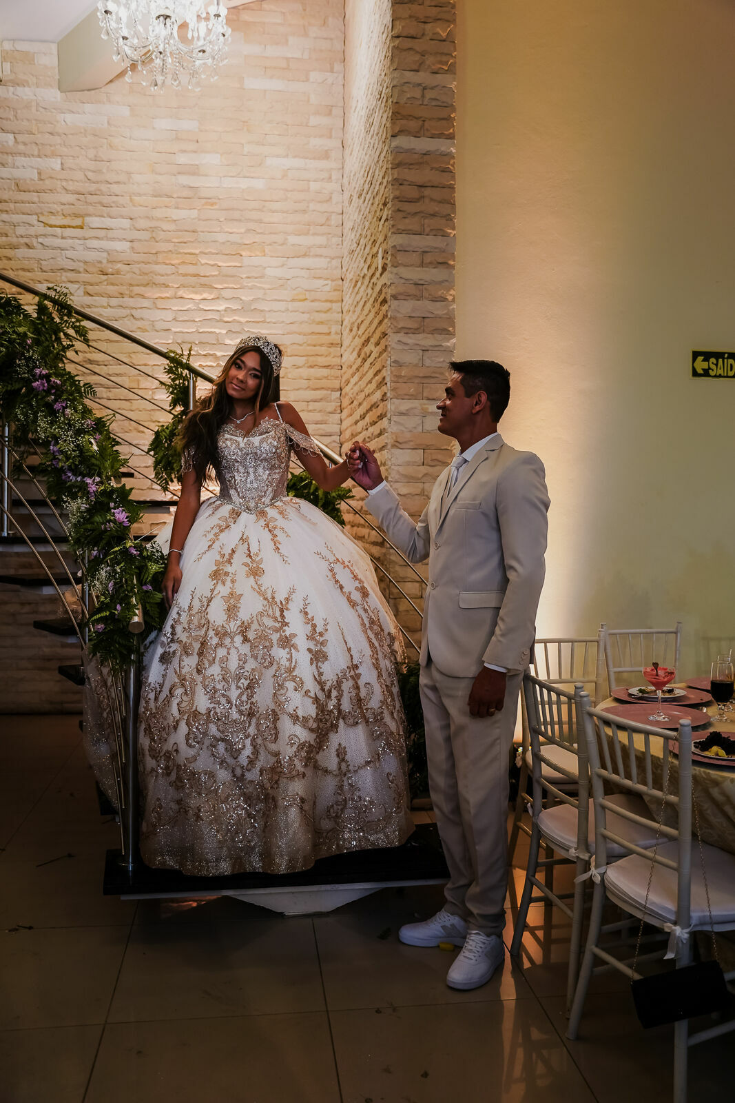 Foto 15 anos Laura | Campo Bom | Celebra Hall - Imagem 24