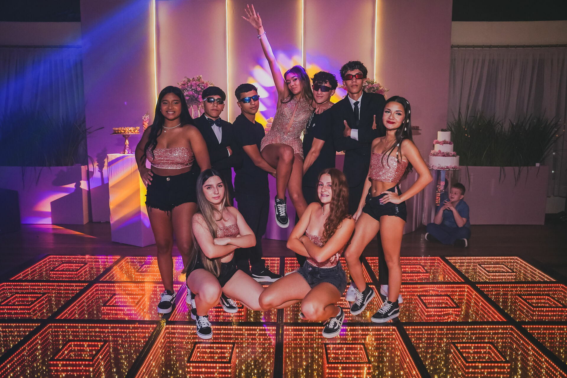 Foto 15 anos Laura | Campo Bom | Celebra Hall - Imagem 40