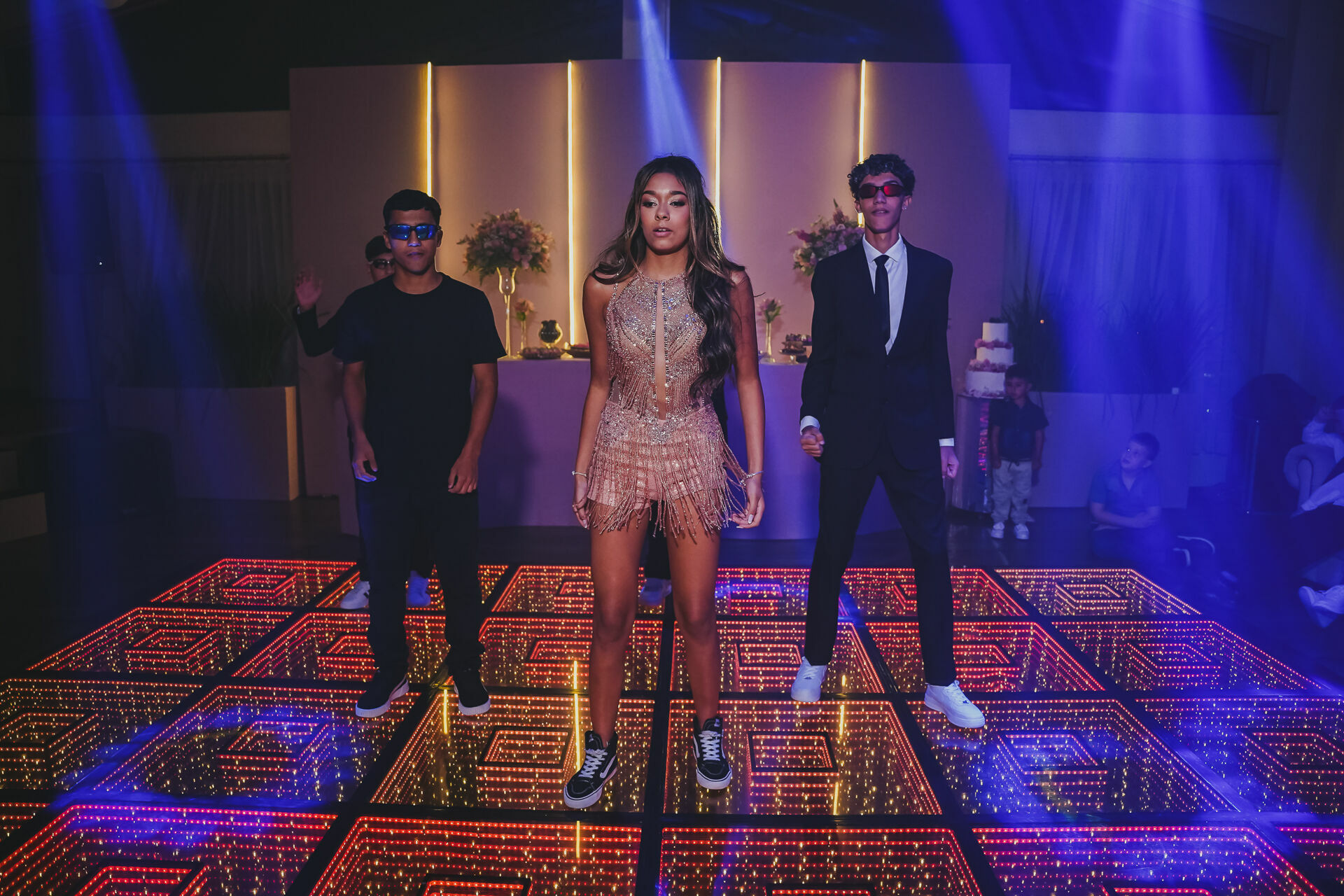 Foto 15 anos Laura | Campo Bom | Celebra Hall - Imagem 38