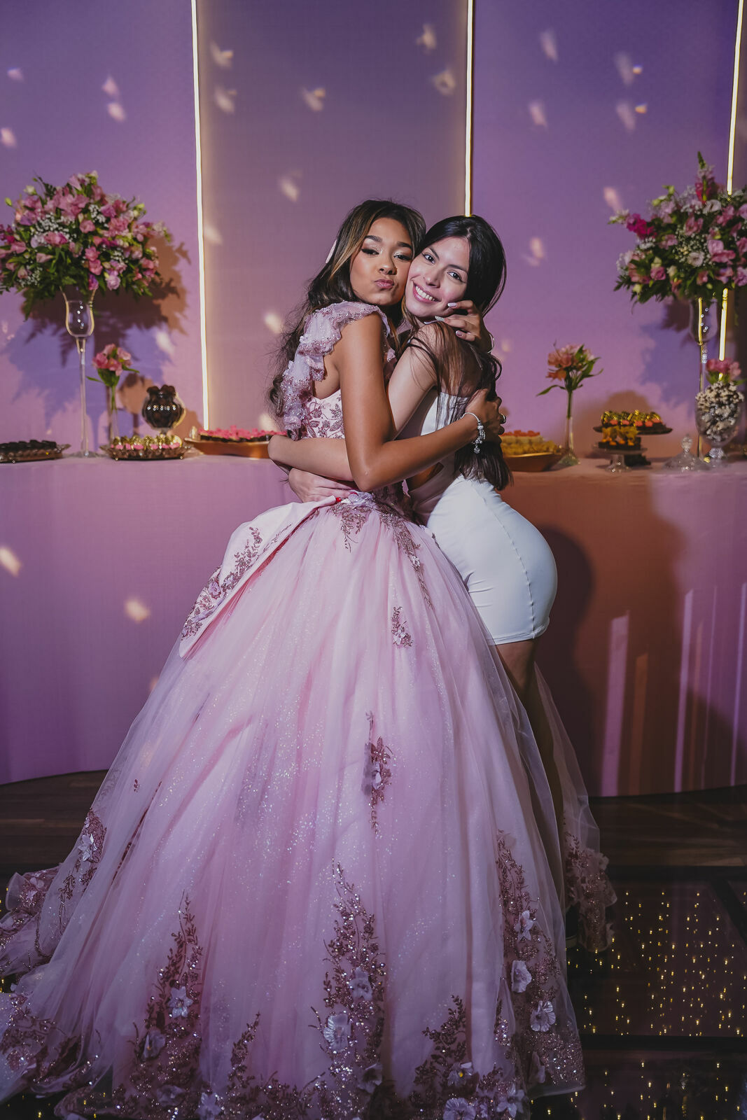 Foto 15 anos Laura | Campo Bom | Celebra Hall - Imagem 22