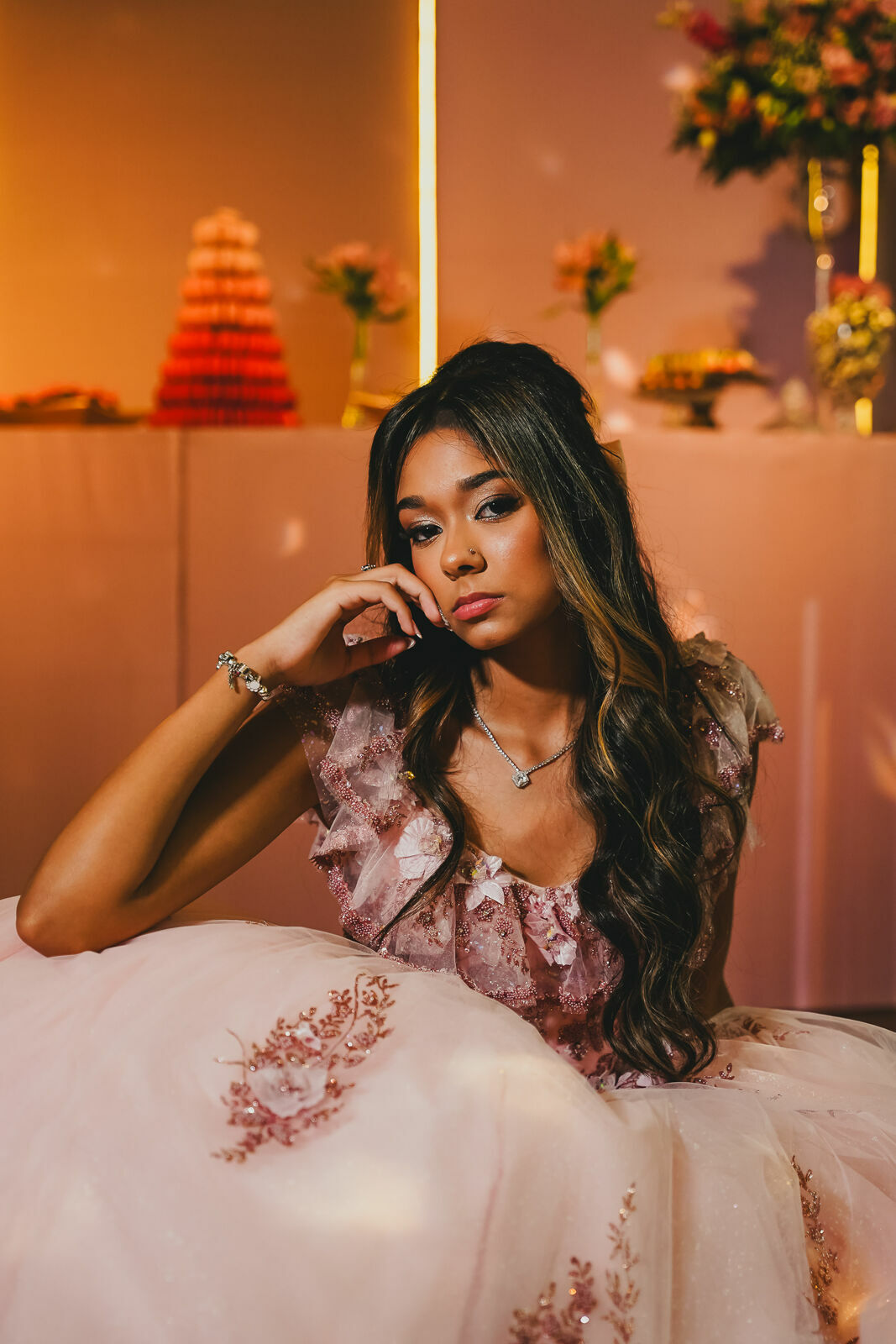 Foto 15 anos Laura | Campo Bom | Celebra Hall - Imagem 20