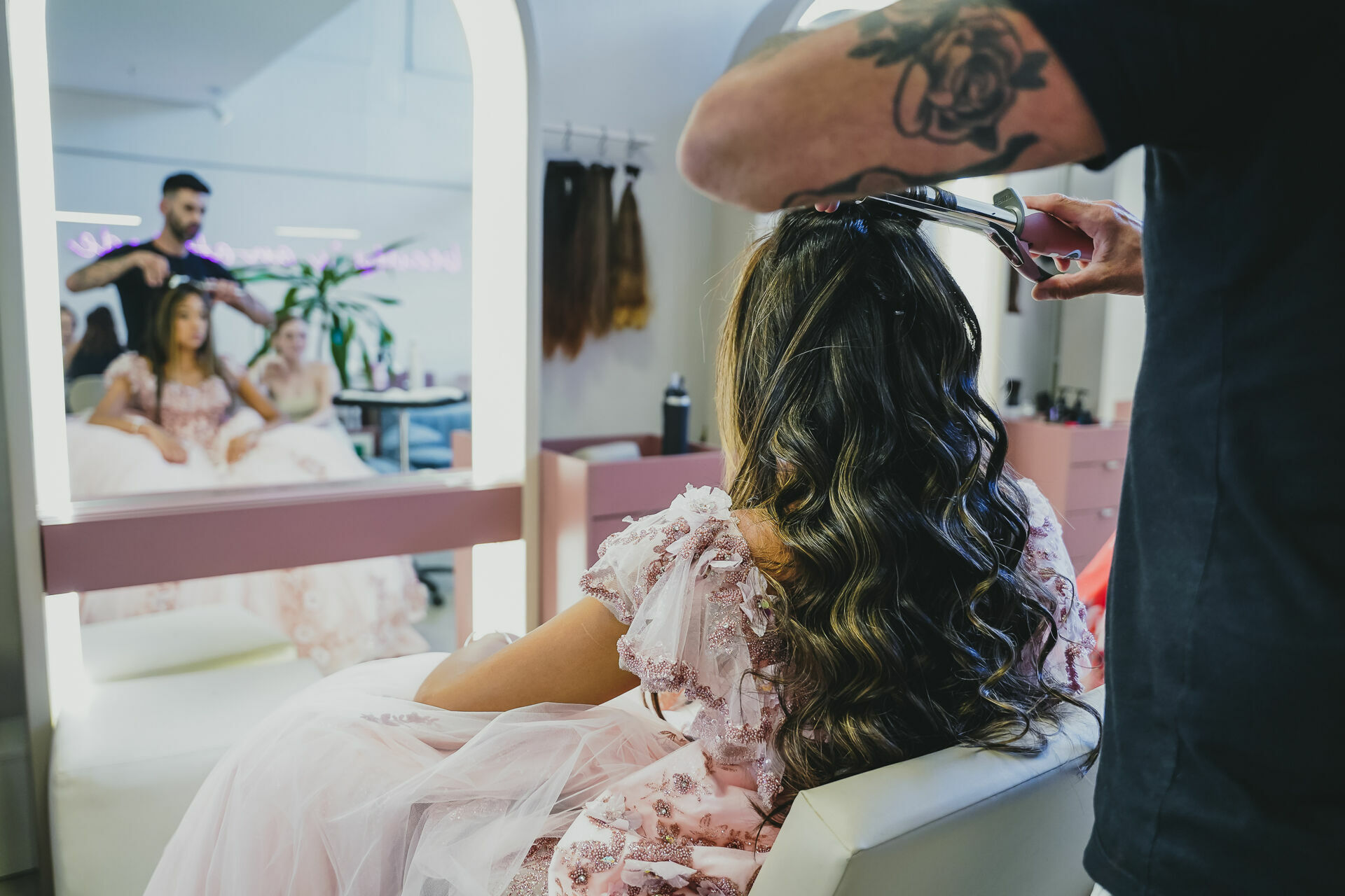 Foto 15 anos Laura | Campo Bom | Celebra Hall - Imagem 10