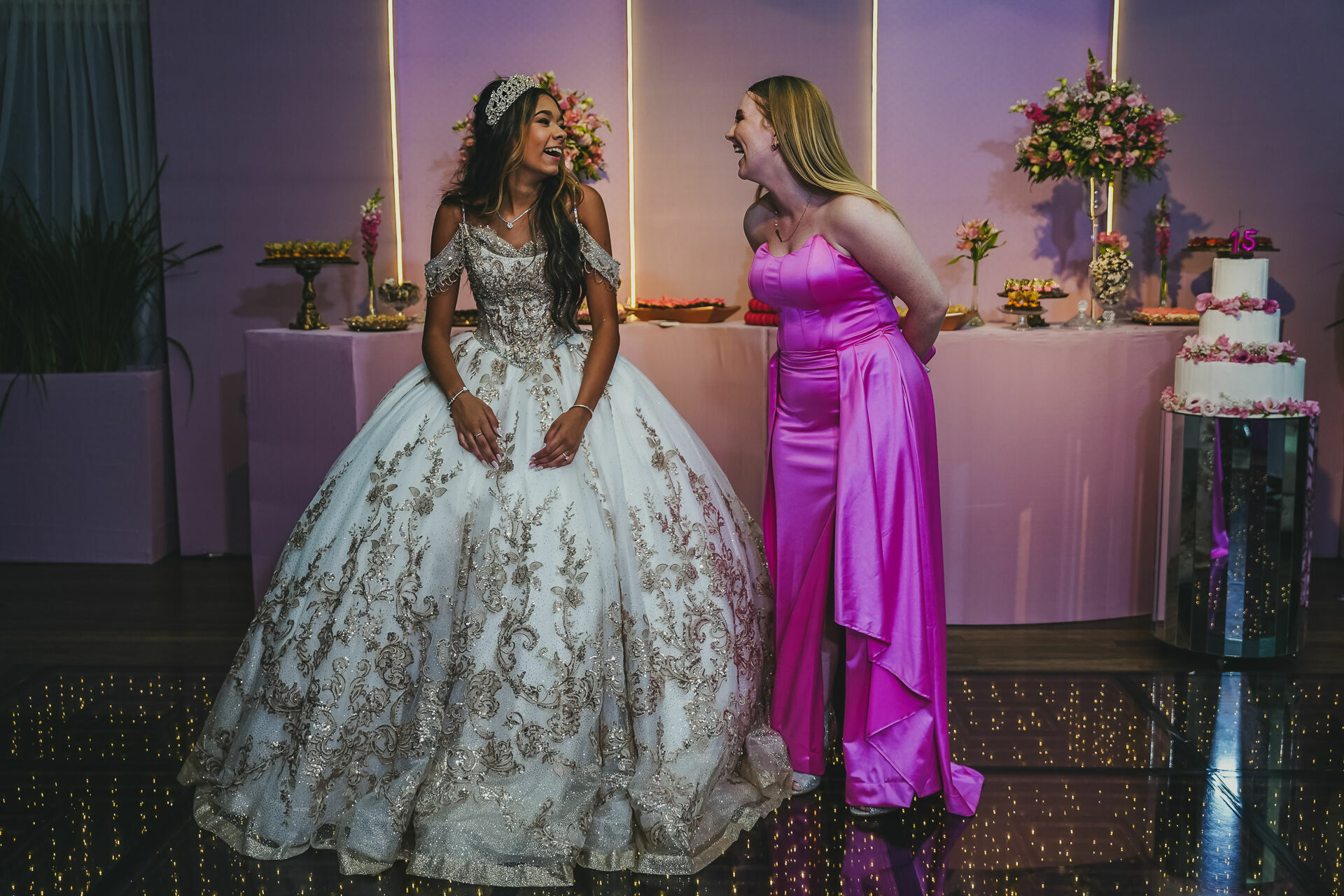 Foto 15 anos Laura | Campo Bom | Celebra Hall - Imagem 33