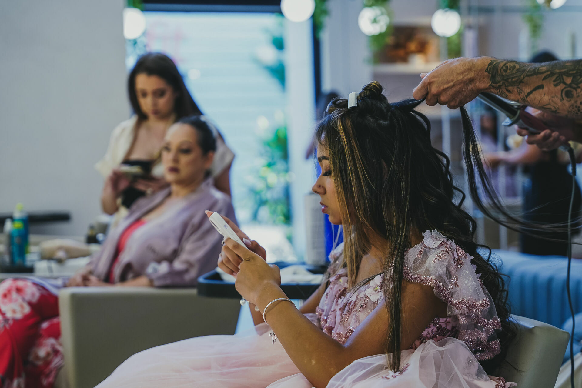 Foto 15 anos Laura | Campo Bom | Celebra Hall - Imagem 11