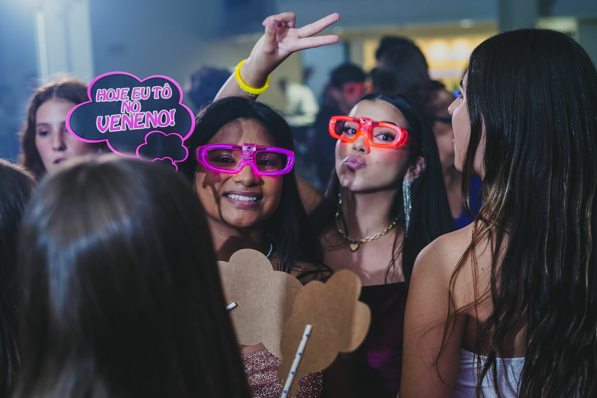 Foto 15 anos Laura | Campo Bom | Celebra Hall - Imagem 43