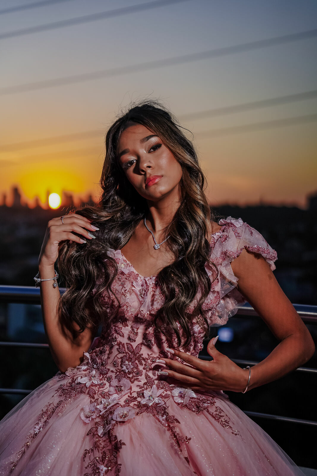 Foto 15 anos Laura | Campo Bom | Celebra Hall - Imagem 14