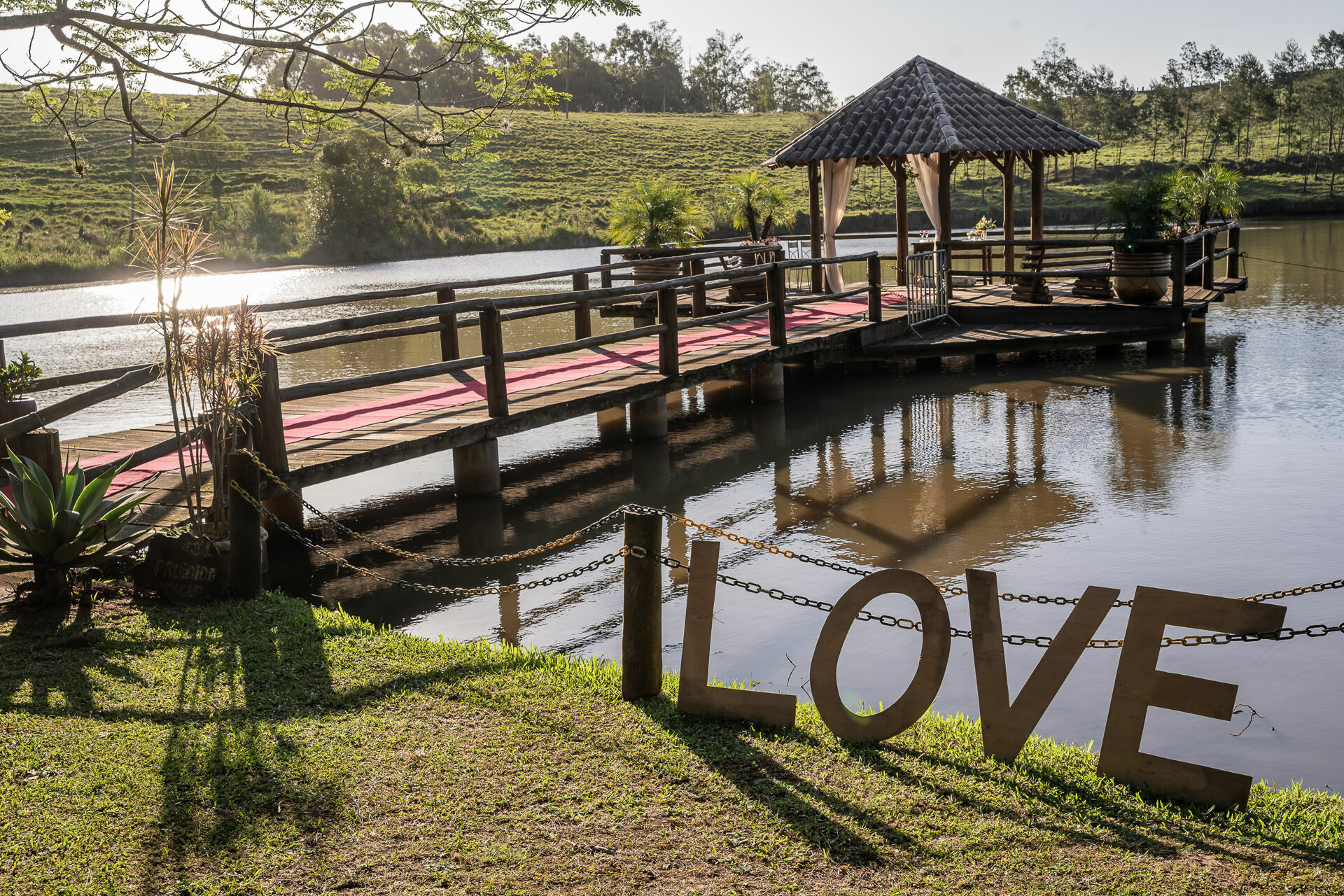 Foto Casamento Bruna & Diego | Realizado na cidade de Portão | Fest Haus - Imagem 22