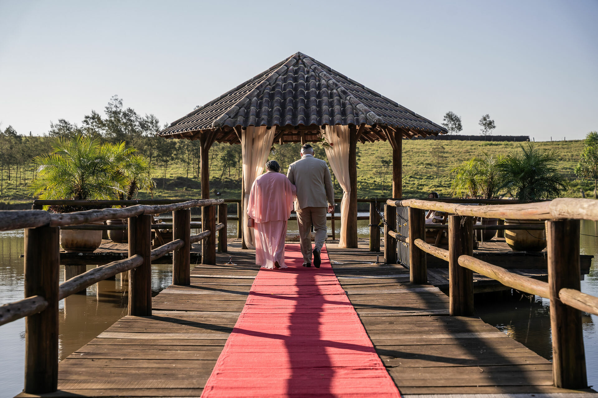 Foto Casamento Bruna & Diego | Realizado na cidade de Portão | Fest Haus - Imagem 29