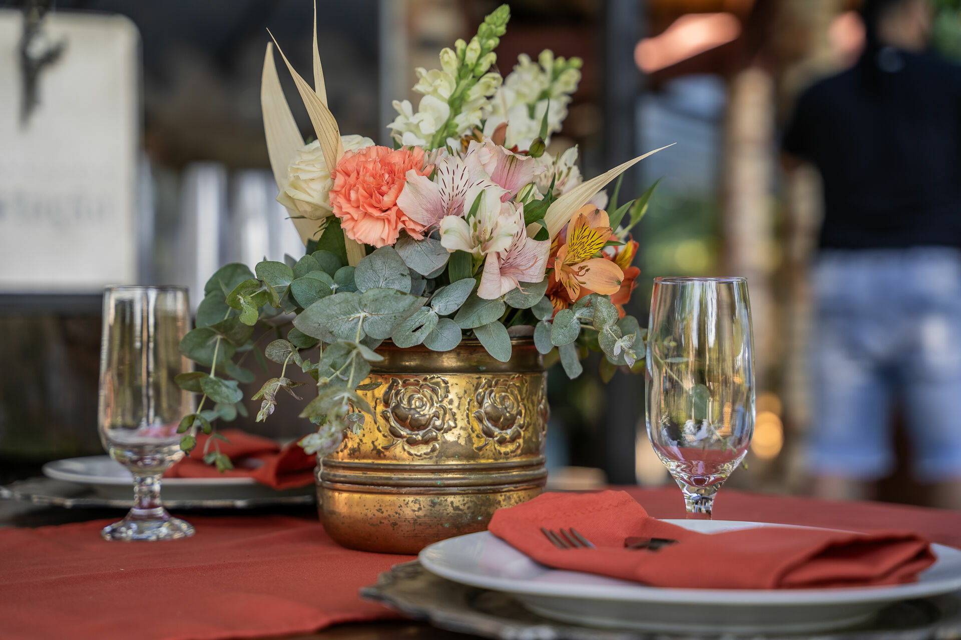 Foto Casamento Bruna & Diego | Realizado na cidade de Portão | Fest Haus - Imagem 21